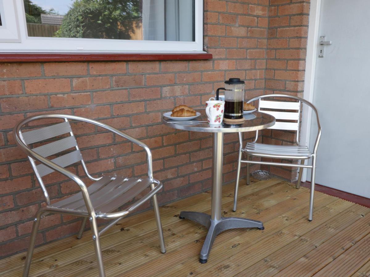 Alberts Lodge Boultham Екстер'єр фото